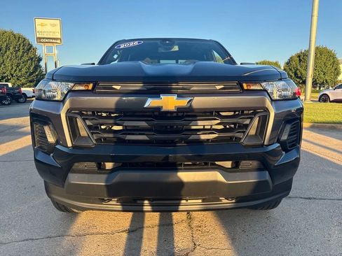 New 2026 Chevrolet Colorado LT image 8
