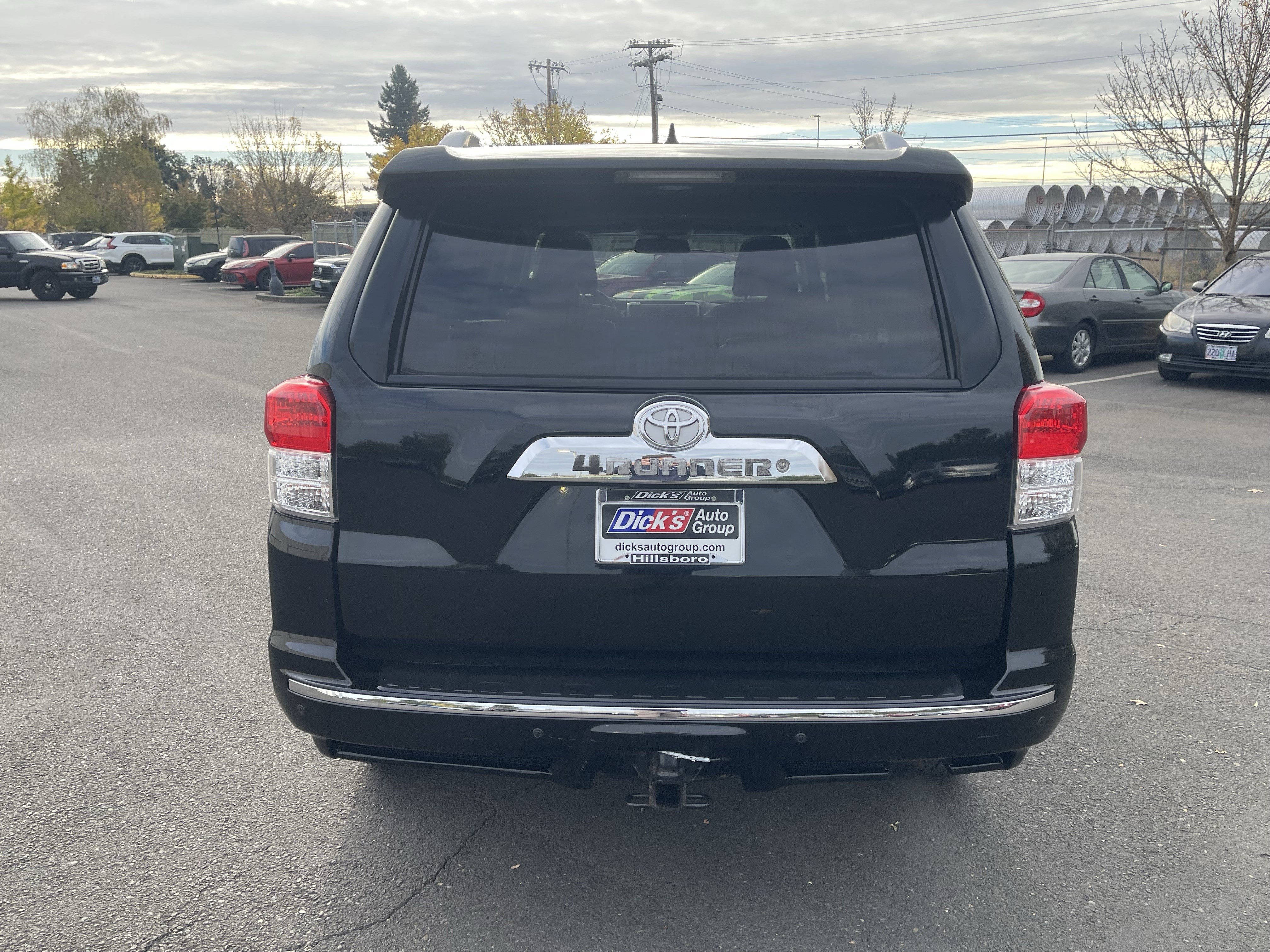 Used 2013 Toyota 4Runner SR5 w/ Convenience Pkg AWD/4WD image 4