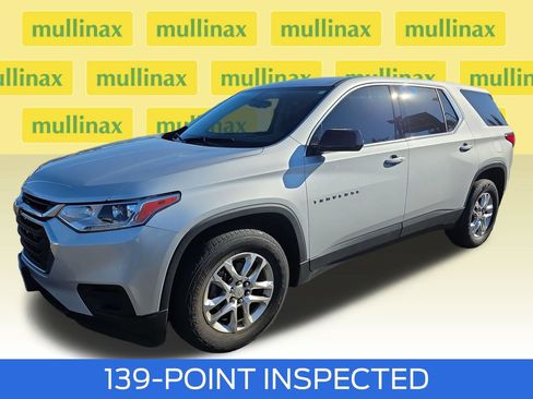 Used 2020 Chevrolet Traverse LS FWD image 15