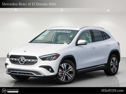 Used 2025 Mercedes-Benz GLA 250