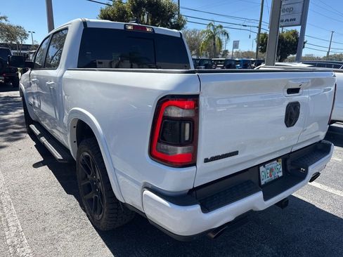 Used 2022 RAM 1500 Laramie image 9