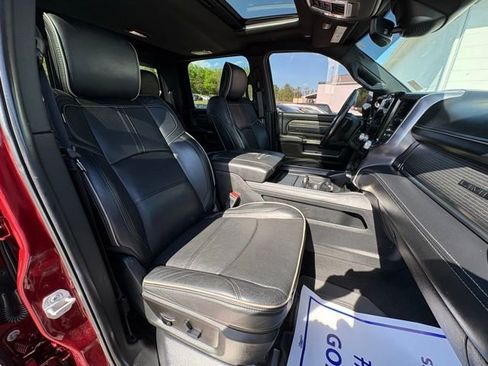 Used 2019 RAM 2500 Limited AWD/4WD image 38