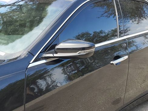 Used 2017 Cadillac CTS V w/ Luxury Package image 12