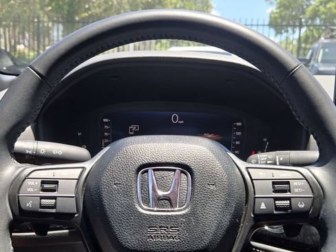 Used 2024 Honda Accord Sport image 21
