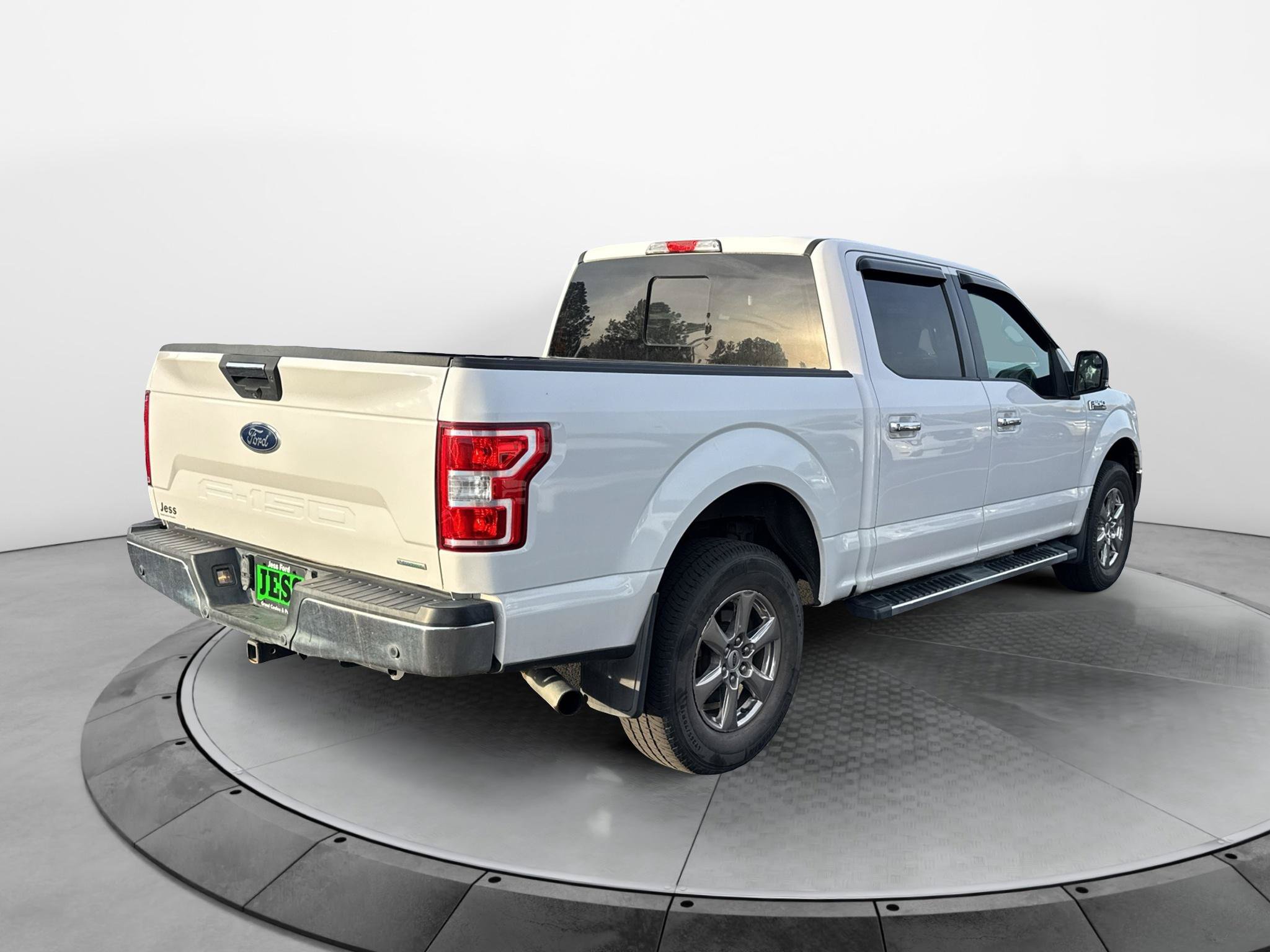Used 2019 Ford F150 XLT w/ Equipment Group 302A Luxury AWD/4WD image 5