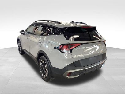 Certified 2024 Kia Sportage X-Line w/ X-Line Premium Package