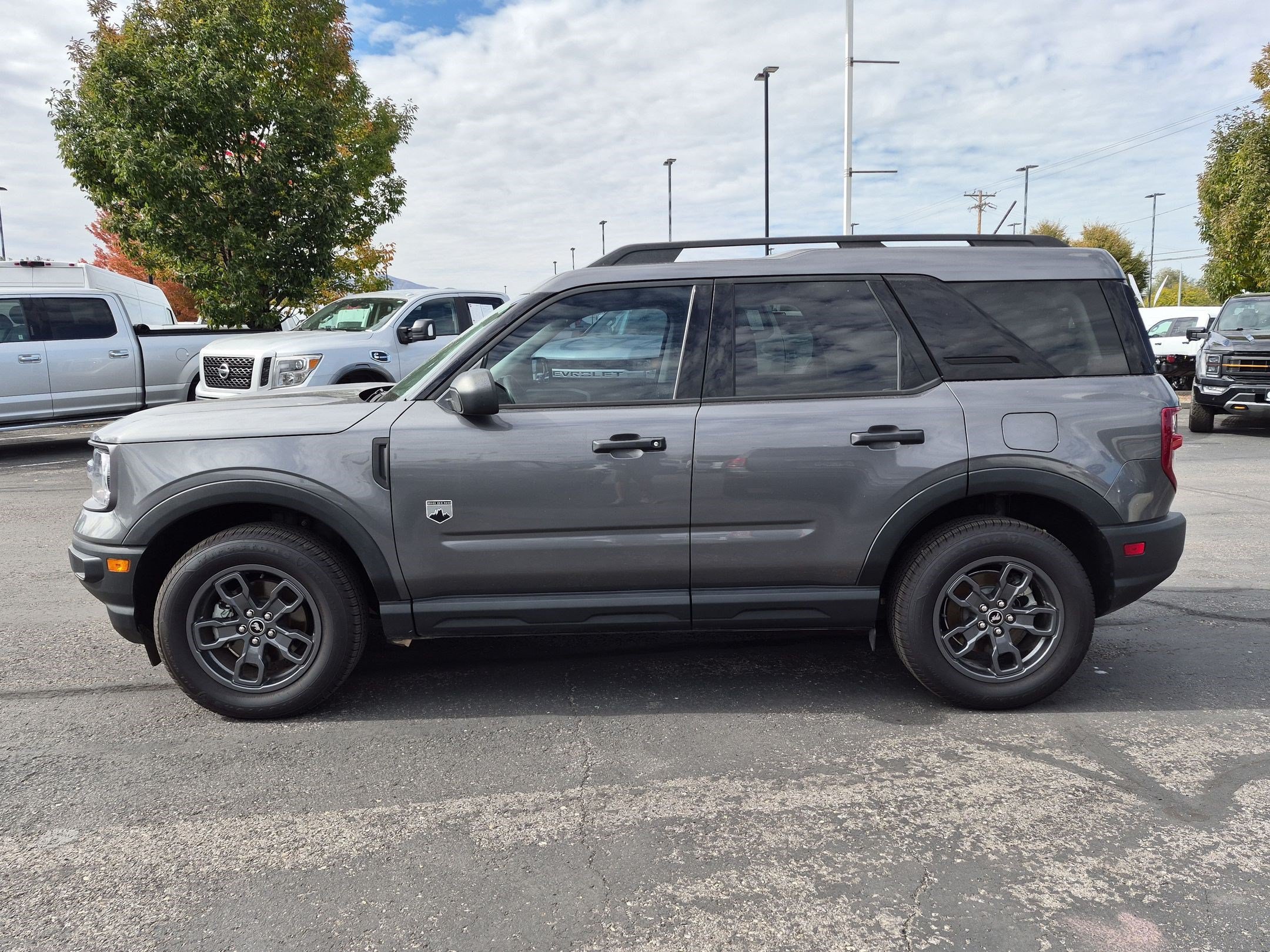 Used 2023 Ford Bronco Sport Big Bend AWD/4WD image 9