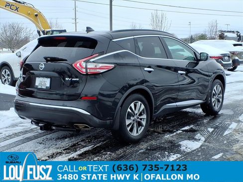 Used 2016 Nissan Murano SV w/ Premium Package image 27