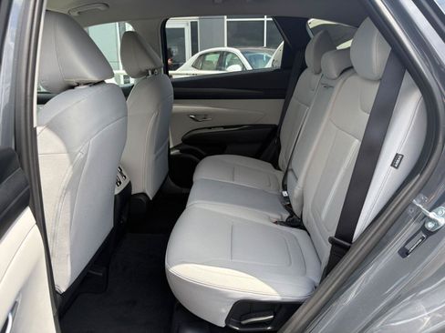 Certified 2026 Hyundai Tucson SEL FWD image 17