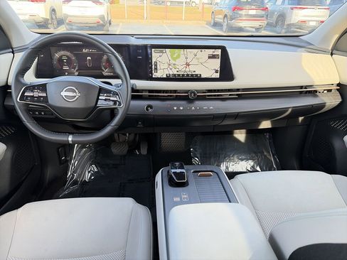 Certified 2023 Nissan Ariya AWD image 11