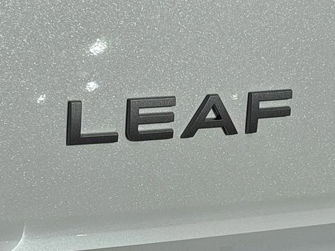 New 2026 Nissan Leaf SV+ image 5