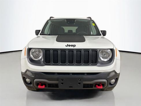 Used 2023 Jeep Renegade Trailhawk image 2