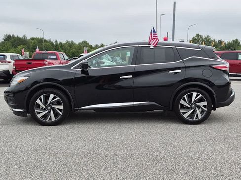 Used 2018 Nissan Murano Platinum FWD image 5