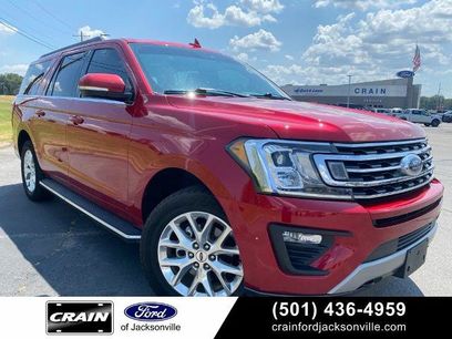 Certified 2021 Ford Expedition Max XLT