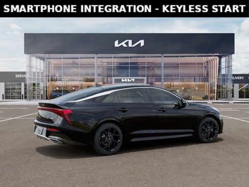 Used 2026 Kia K5 GT-Line w/ GT-Line Premium Package FWD image 6