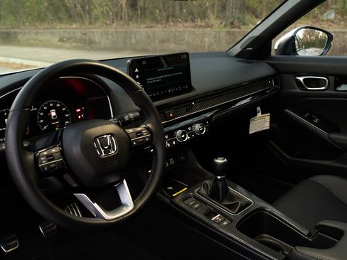 Certified 2024 Honda Civic Sport Touring image 16