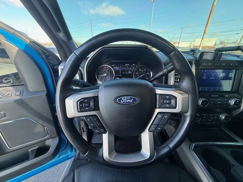 Used 2020 Ford F250 Platinum image 14