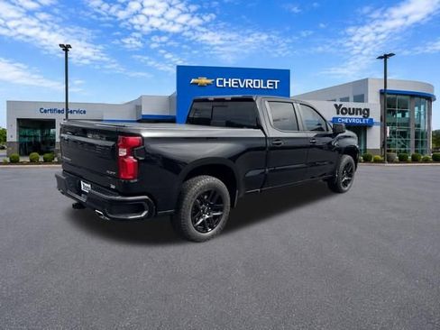 Used 2024 Chevrolet Silverado 1500 RST w/ Convenience Package II AWD/4WD image 7