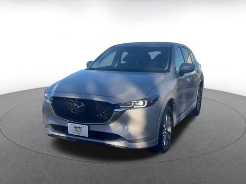 Used 2025 MAZDA CX-5 AWD 2.5 S w/ Preferred Package image 7