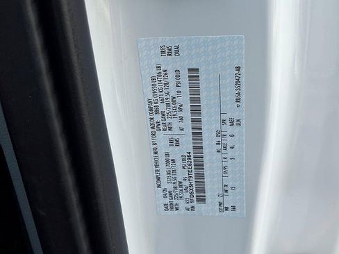 New 2026 Ford F550 4x4 Supercab Super Duty image 15