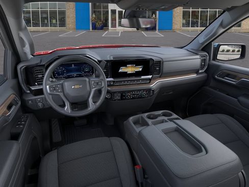 New 2026 Chevrolet Silverado 1500 LT AWD/4WD image 15