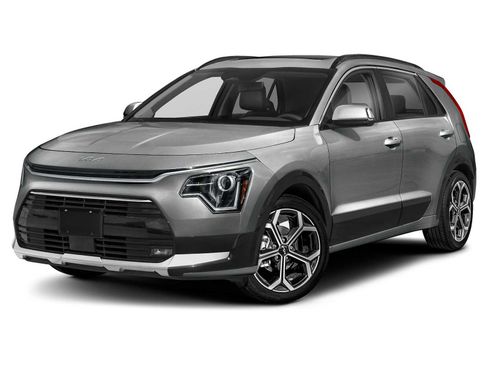 Used 2025 Kia Niro EX Touring FWD image 1