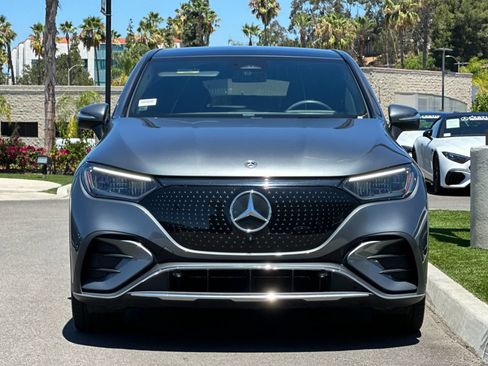Used 2023 Mercedes-Benz EQE 350+ SUV image 9