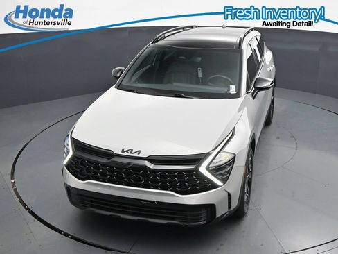 Used 2025 Kia Sportage X-Line w/ Premium Package AWD/4WD image 31