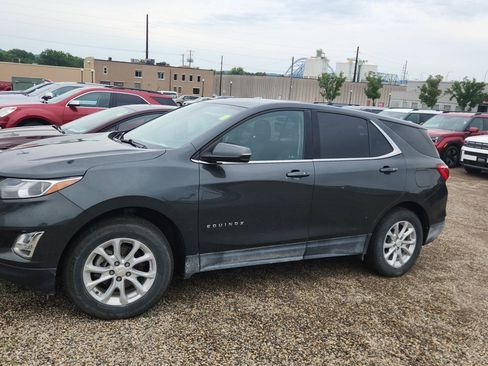Used 2018 Chevrolet Equinox LT AWD/4WD image 8