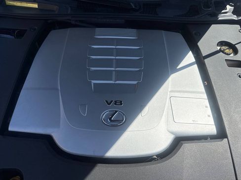 Used 2007 Lexus LS 460 RWD image 31