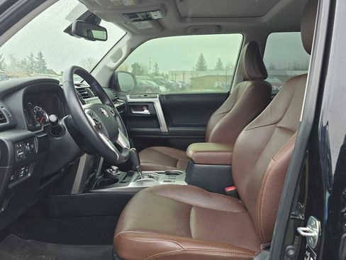 Certified 2023 Toyota 4Runner Limited image 24