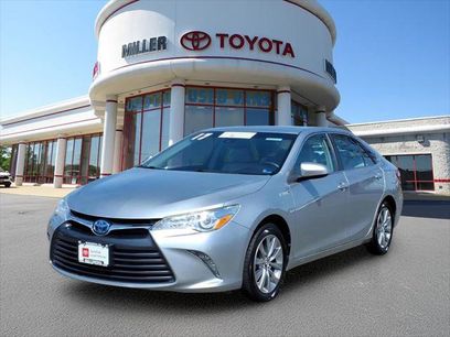 Certified 2017 Toyota Camry XLE w/ Moonroof Package