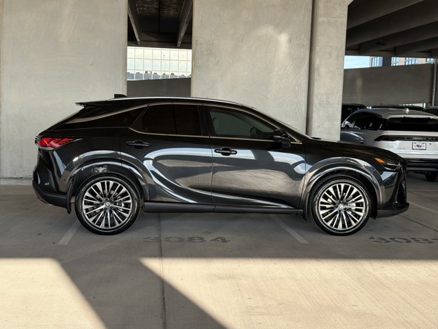 Certified 2026 Lexus RX 450h AWD w/ Convenience Package image 4
