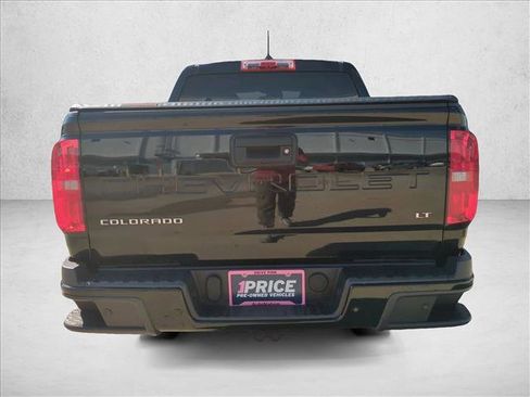 Used 2021 Chevrolet Colorado LT w/ Safety Package image 7