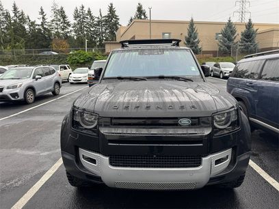 Used 2022 Land Rover Defender 90 S