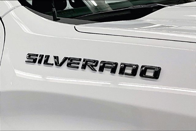 Used 2025 Chevrolet Silverado 1500 RST AWD/4WD image 39