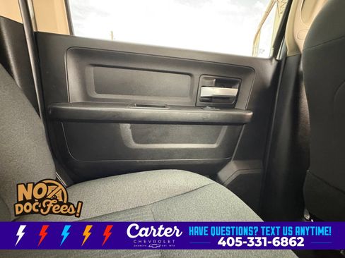 Used 2019 RAM 2500 Tradesman AWD/4WD image 37