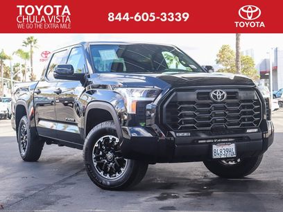 Certified 2026 Toyota Tundra SR5 w/ TRD Off-Road Package