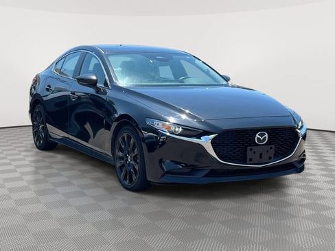 Used 2024 MAZDA MAZDA3 s FWD image 4