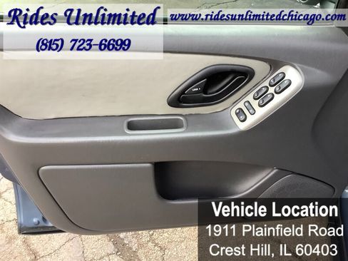 Used 2006 Ford Escape XLT image 8