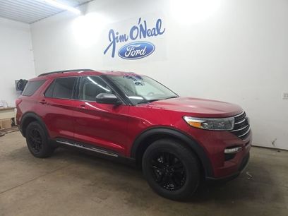 Used 2023 Ford Explorer XLT w/ Equipment Group 202A