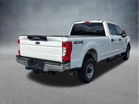 Used 2020 Ford F350 XL w/ Power Equipment Group AWD/4WD image 10