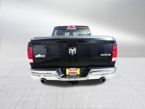 Used 2018 RAM 1500 Big Horn AWD/4WD image 6