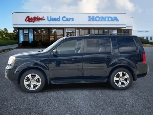 Used 2015 Honda Pilot EX-L image 2