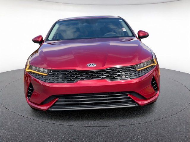 Used 2021 Kia K5 LXS FWD image 9