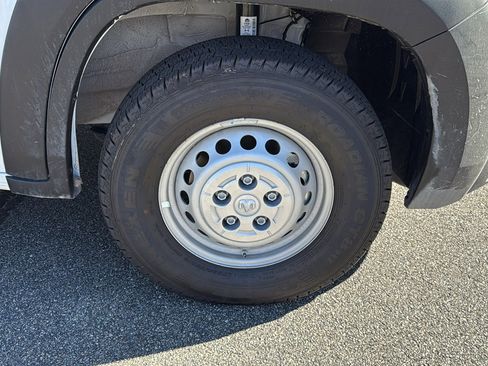 Used 2025 RAM ProMaster 2500 image 11