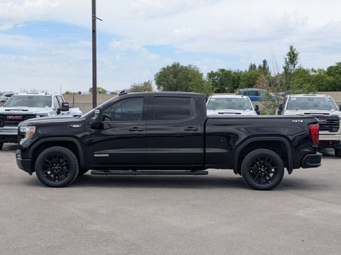 Used 2021 GMC Sierra 1500 Elevation AWD/4WD image 2