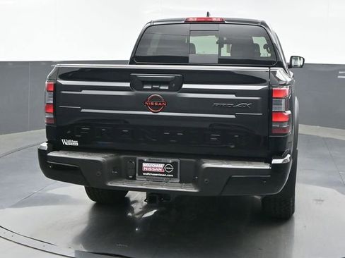New 2026 Nissan Frontier PRO-4X w/ Pro Premium Package AWD/4WD image 5
