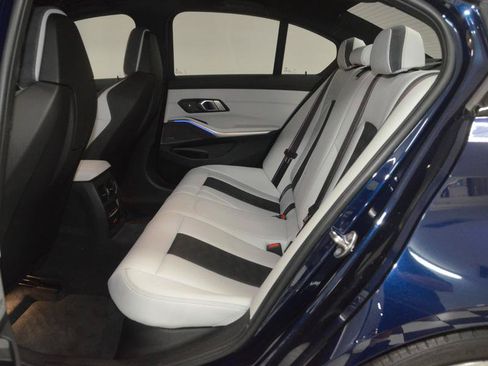 Used 2023 BMW M3 Competition w/ Executive Package RWD image 35
