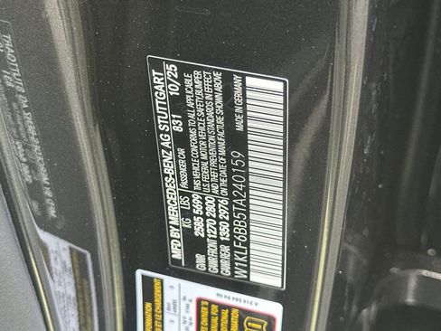 New 2026 Mercedes-Benz E 450 4MATIC Sedan image 27